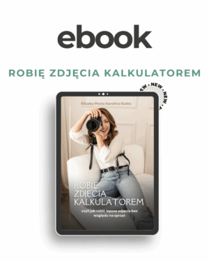 Ebook Robię zdjęcia kalkulatorem, czyli jak robić lepsze zdjęcia bez względu na sprzęt
