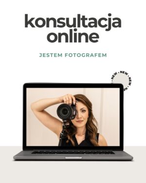 Konsultacja fotograficzna online - jestem fotografem